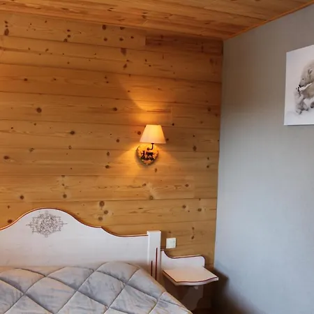 Apartment Gites Le Couchetat *