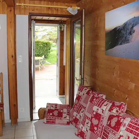 Apartment Gites Le Couchetat