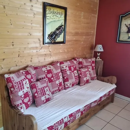Gites Le Couchetat Apartment La Bresse
