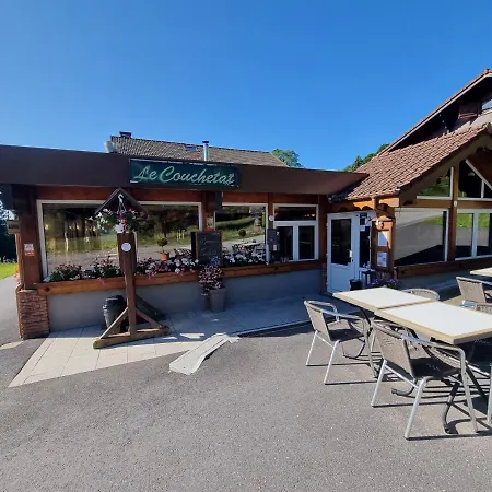 Apartment Gites Le Couchetat La Bresse