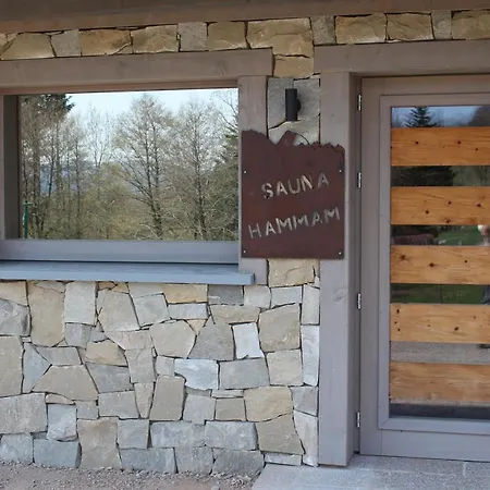 Gites Le Couchetat Apartment