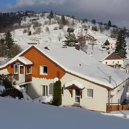 Appartement Gites Le Couchetat *