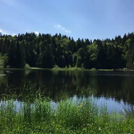 Gites Le Couchetat La Bresse